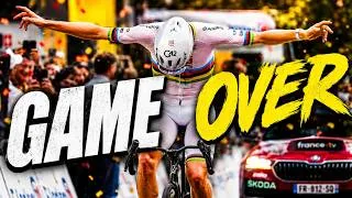 Miniature : POGACAR A DIT GAME OVER ! Débrief étape 6 & preview étape 7 du Tour de France 2026