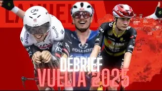 Miniature : DEBRIEF DE LA 3ème ETAPE DE LA VUELTA !