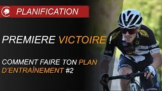Miniature : GAGNER dès sa première course ! Comment faire ton plan d'entraînement #2