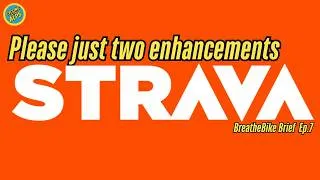 Miniature : Strava's Great - but It's Time for them to Get Their SH1T Together! | Episode 7