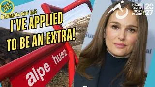 Miniature : Tour de l’Avenir Is Coming to the Alps 🚴 | Plus - so is Natalie Portman! 🚴 | BreatheBike Brief #5