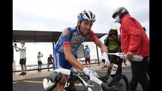 Miniature : LES PLUS GROSSES CHUTES DU CYCLISME EN 2020 !!!!