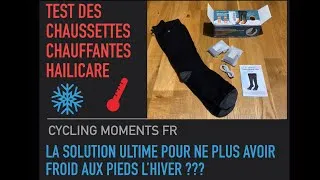 Miniature : Voici la solution ULTIME pour ne plus avoir froid aux pieds l’hiver🔥(je sors la vidéo un peu tard)