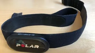 Miniature : Unboxing et premiers pas avec le capteur cardiaque Polar H10