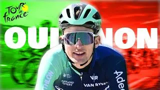 Miniature : Pourquoi Paul Seixas doit participer au Tour de France 2026 ?!