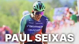 Miniature : Highlights: La Flèche Wallonne 2026 | Le triomphe de Seixas