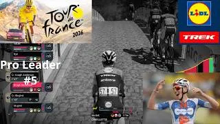 Miniature : HORS DELAIS SUR PARIS-ROUBAIX - TOUR DE FRANCE 2026 - PRO LEADER #5