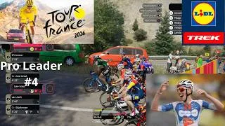 Miniature : ARRIVEE A NICE SOUS LA PLUIE - TOUR DE FRANCE 2026 - PRO LEADER #4