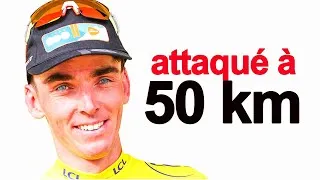 Miniature : Romain Bardet prouve qu'un Cyclisme Crédible est possible au Tour de France 2024