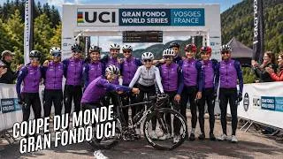 Miniature : Coupe du monde Gran Fondo UCI - Les Vosges 2026