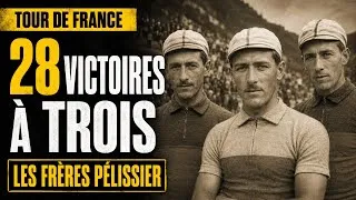 Miniature : Quelle est la plus grande famille de l’histoire du Tour de France ?
