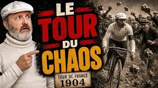 Miniature : Tour 1904 : tricheries, bagarres et sabotages