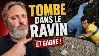 Miniature : Dauphiné 77 : Hinault tombe dans un ravin… et gagne !