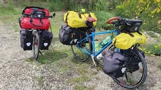 Miniature : 2 vélos, 20 pays, l’Europe en Roue Libre