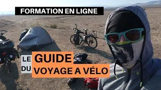 Miniature : UN GUIDE POUR PRÉPARER SON VOYAGE A VÉLO ?