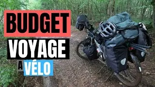 Miniature : BUDGET VOYAGE A VELO - PREPARER UN VOYAGE A VELO / CYCLOTOURISME #5