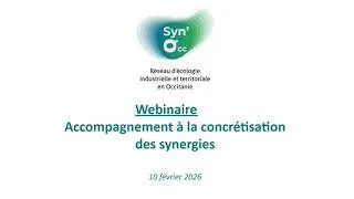 Miniature : Syn'Occ   Webinaire 7