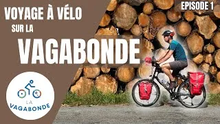 Miniature : Voyage à vélo sur la VAGABONDE - Episode 1