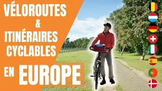 Miniature : Toutes les infos pour trouver des itinéraires cyclables partout en Europe