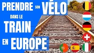 Miniature : 🚆🚴‍♂️ Comment Prendre son Vélo dans le Train en EUROPE !