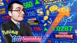 Miniature : INVESTIR sur les BOOSTERS POKÉMON Épée et Bouclier en 2025: Bon plan ? 🤔
