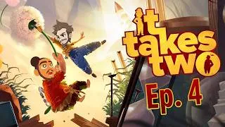 Miniature : It takes a while - It Takes Two #4 w/ Cydonia & Sabaku