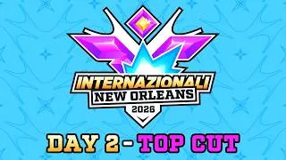 Miniature : [VGC 2026] Campionati Internazionali Nord Americani Pokémon di New Orleans - Day 2: Swiss & Top Cut
