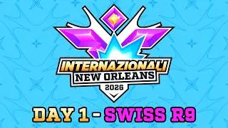 Miniature : [VGC 2026] Campionati Internazionali Nord Americani Pokémon di New Orleans - Day 1: Swiss R9