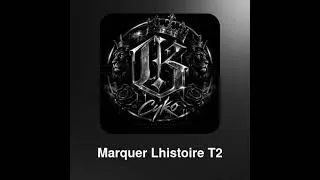 Miniature : Marquer Lhistoire T2