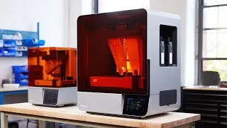 Miniature : Nouvelle Form 4L/BL de Formlabs.