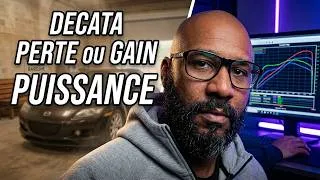 Miniature : ∇𓂀∆ Mazda RX8 Décata vs Stock - Quel est le vrai gain?