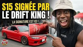 Miniature : ∇𓂀∆ Nissan S15 Silvia 280ch - Drift King à Japan Car 2026 | @ apex_barrett_