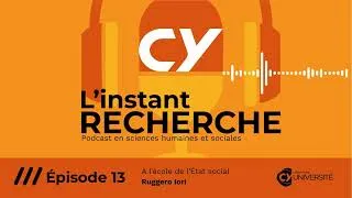 Miniature : #13 - Ruggero Iori : À l'école de l'État social