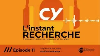 Miniature : #11 - Amélie Deschamps : Végétaliser les villes