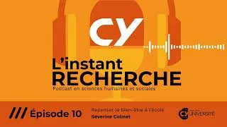 Miniature : #10 - Séverine Colinet : Repenser le bien-être à l'école