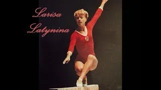 Miniature : Larissa Latynina, la gymnaste la plus titré au monde lors des JO