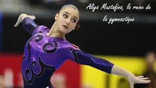 Miniature : Aliya Mustafina, la reine de la gymnastique 👑