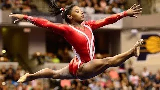 Miniature : Simone Biles ❤