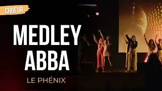 Miniature : ABBA Medley (Live 2026) | Le Phénix Adultes & Juniors