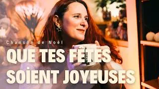 Miniature : Que tes fêtes soient joyeuses - Cynthia Colombo (Official Video) | Chant de Noël