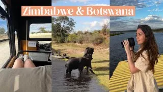 Miniature : Vlog camping au Zimbabwe et au Botswana