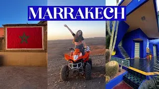 Miniature : VLOG AU MAROC : On vous fait visiter Marrakech !