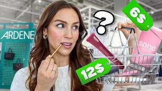 Miniature : Maquillage ultra abordable : je teste SONA chez ARDÈNE 😲 !