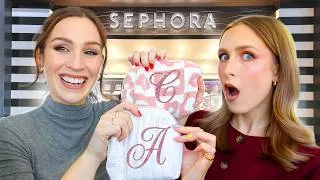 Miniature : VENTE SEPHORA : on s’échange nos favoris ✨ avec Audréanne