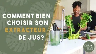 Miniature : Comment bien choisir son extracteur de jus? Mes 5 conseils indispensables