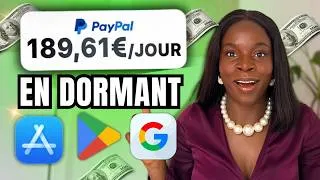 Miniature : 3 Sites pour GAGNER DE L'ARGENT EN LIGNE avec retrait automatique
