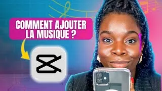 Miniature : TUTO CAPCUT DEBUTANT - Ajouter la musique à une vidéo