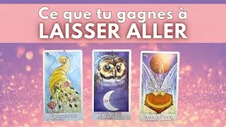 Miniature : 🍂🦋 Quelque chose à LAISSER ALLER pour faire place à autre chose de PLUS ALIGNÉ 💫 999