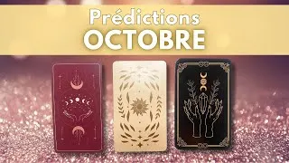 Miniature : 🍂 Octobre 2024 🎃 Qu'est-ce qui s'en vient pour toi? ☀️ Thèmes + événements 💫 333 ✨