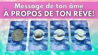 Miniature : 🕊🌸Message de ton âme à propos d'un rêve qui t'es cher/mission de vie/etc. ✨ 333 💐